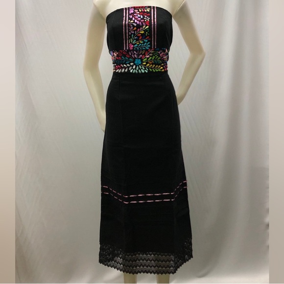 Mexican dress NEW without tag - Picture 2 of 4